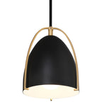 Axel 1 Light Pendant