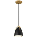 Axel 1 Light Pendant