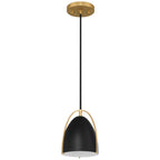 Axel 1 Light Pendant