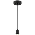 Port Nine Stark LED Pendant, Matte Black