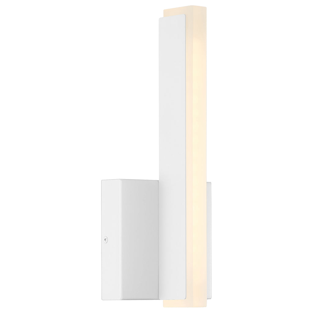 Illume Dual Voltage LED Wall Sconce