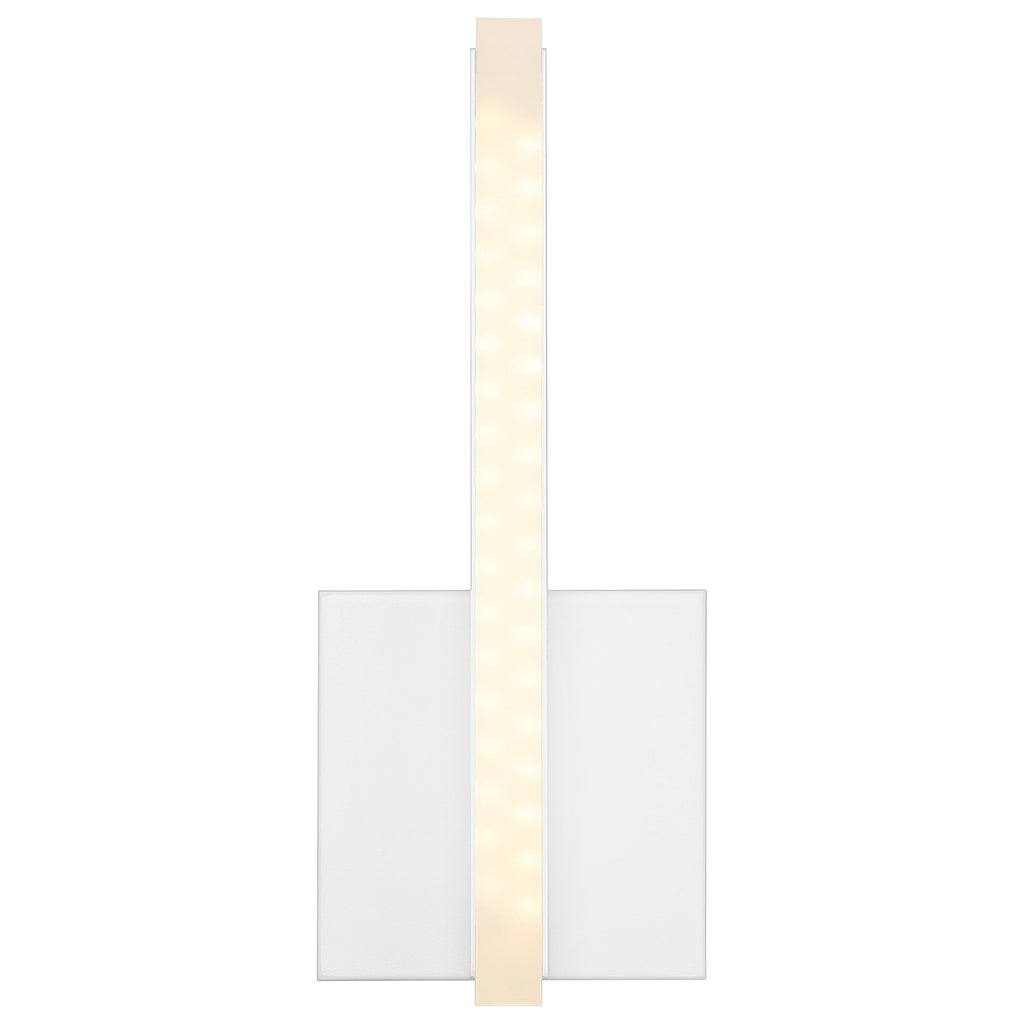 Illume Dual Voltage LED Wall Sconce