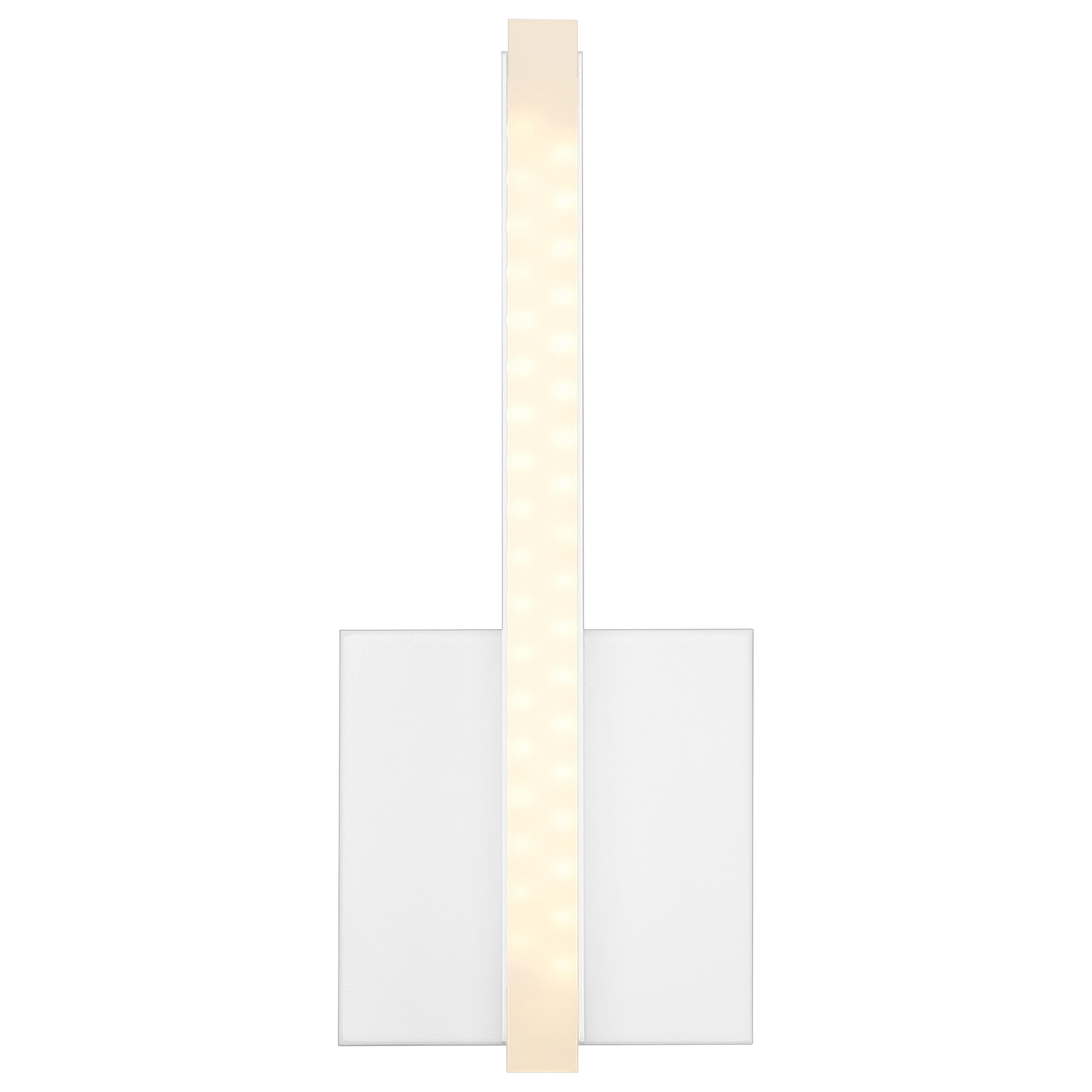 Illume Dual Voltage LED Wall Sconce