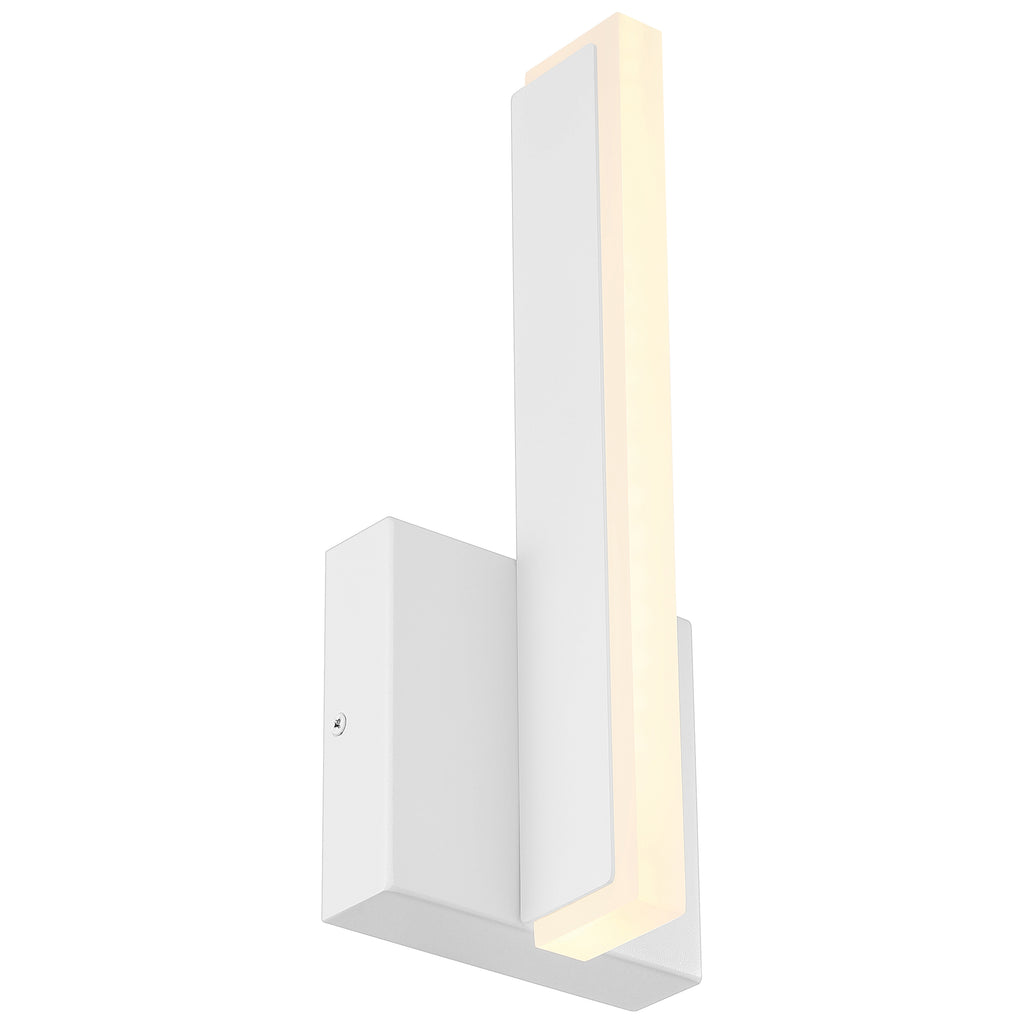 Illume Dual Voltage LED Wall Sconce