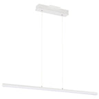 Float LED Linear Pendant, Matte White / 22W