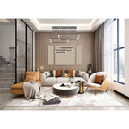 Access Lighting Squared LED Pendant, White, image 7