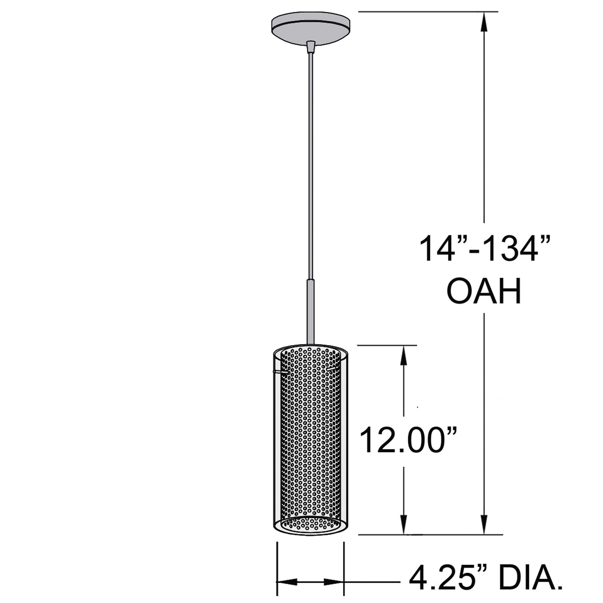 Access Lighting Multis Pendant, image 4