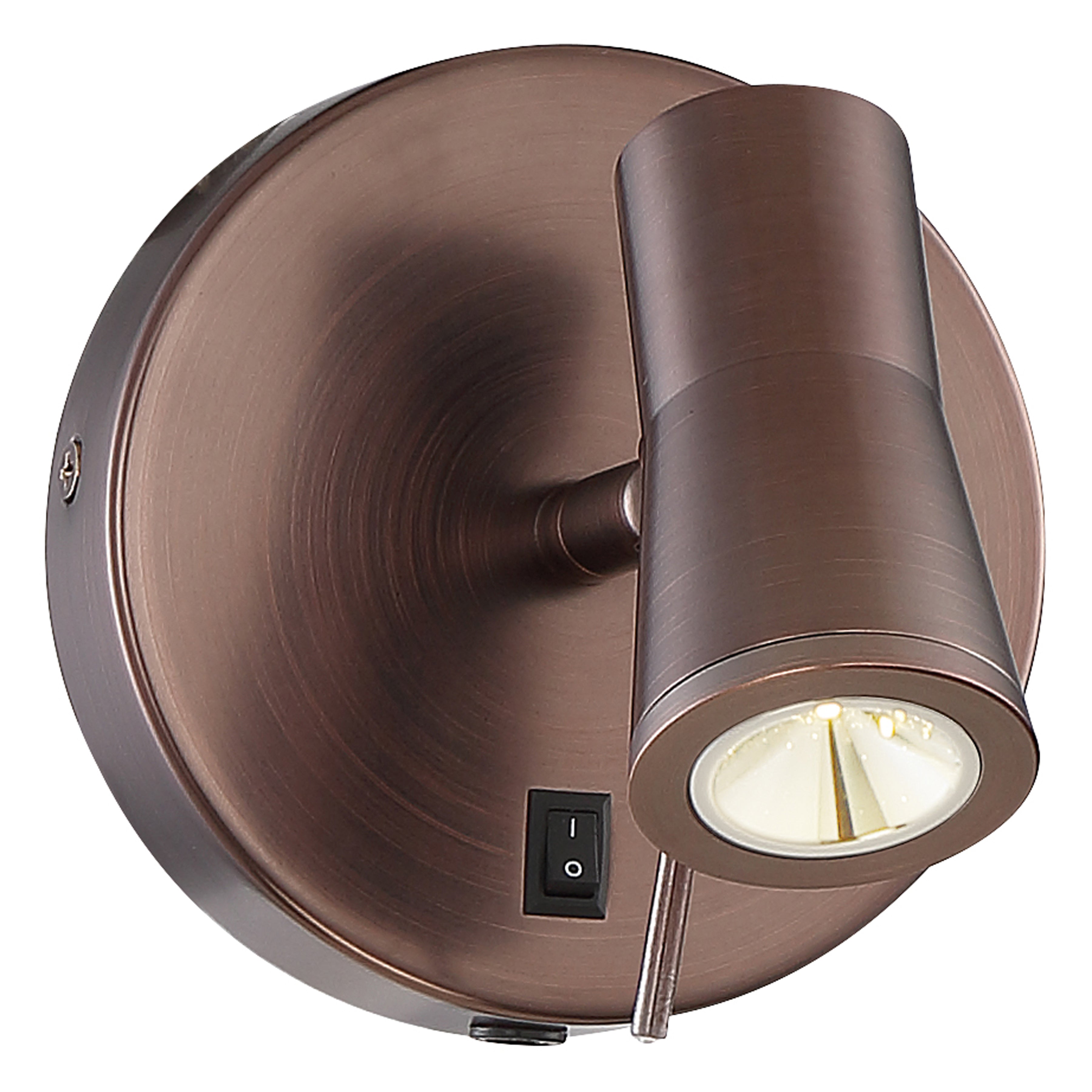 Cyprus 2 LED Wall Reading Light