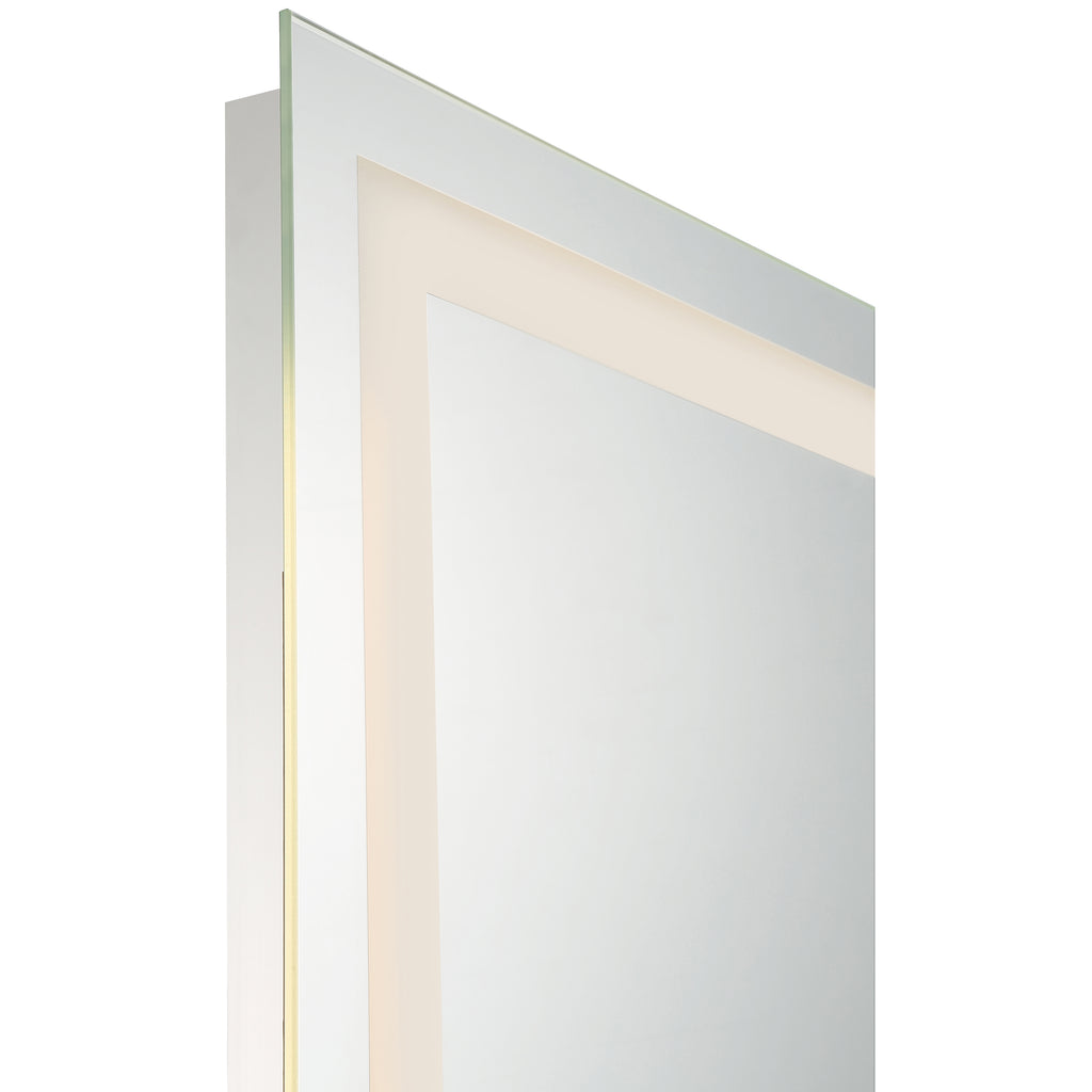 Peninsula 24x32 LED Mirror