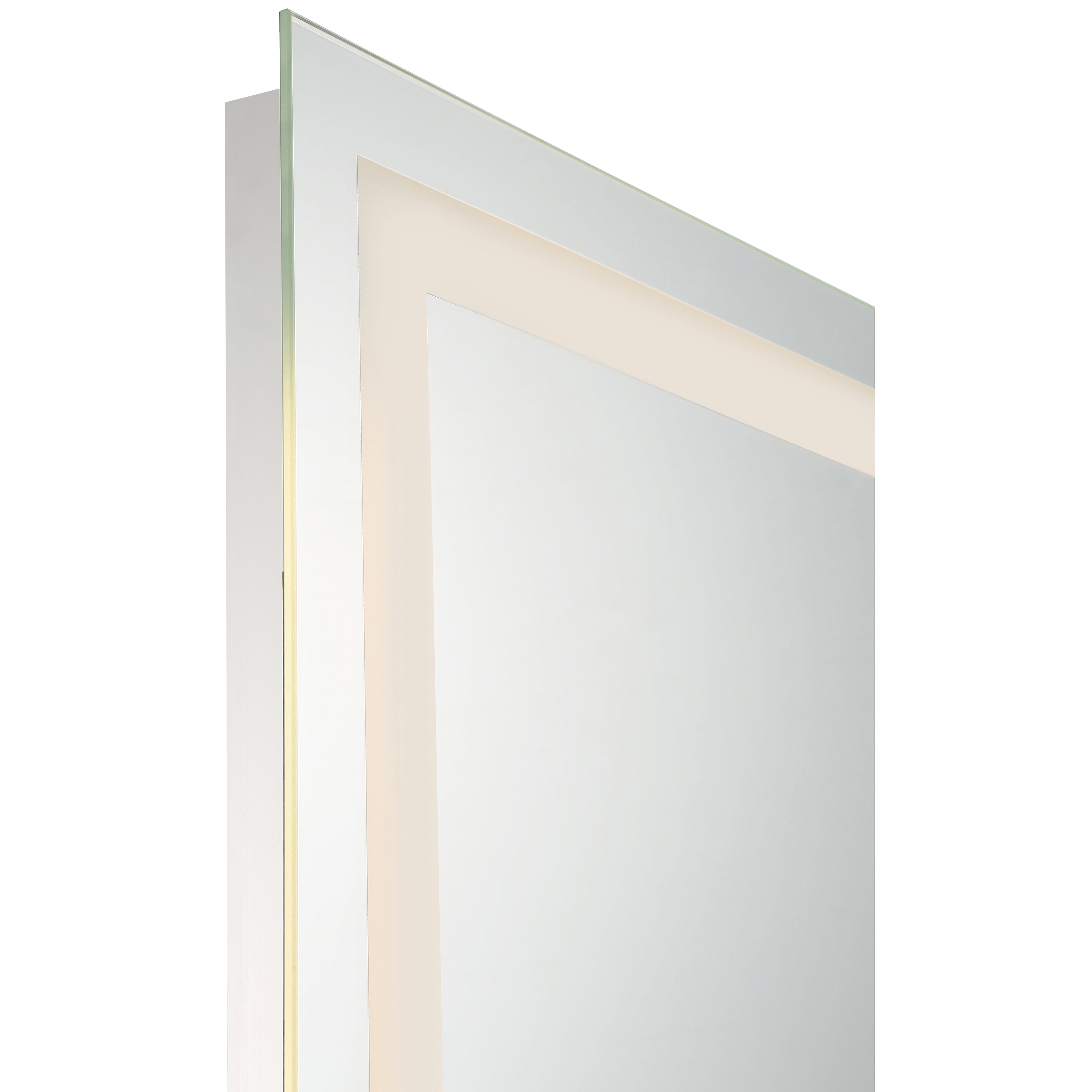 Peninsula 24x32 LED Mirror