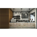 Access Lighting Cafe Dual Mount 1 Light LED Wall or Ceiling Spotlight, Matte Black, image 7