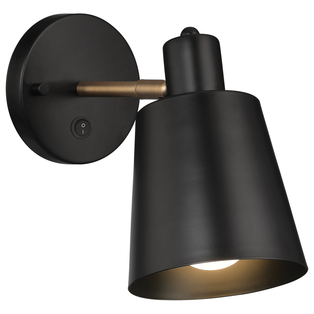 Dalton 1 Light Adjustable Wall Sconce