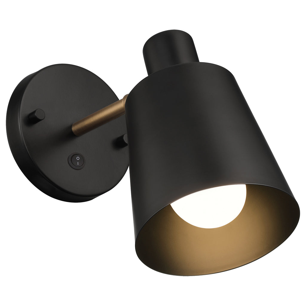 Dalton 1 Light Adjustable Wall Sconce