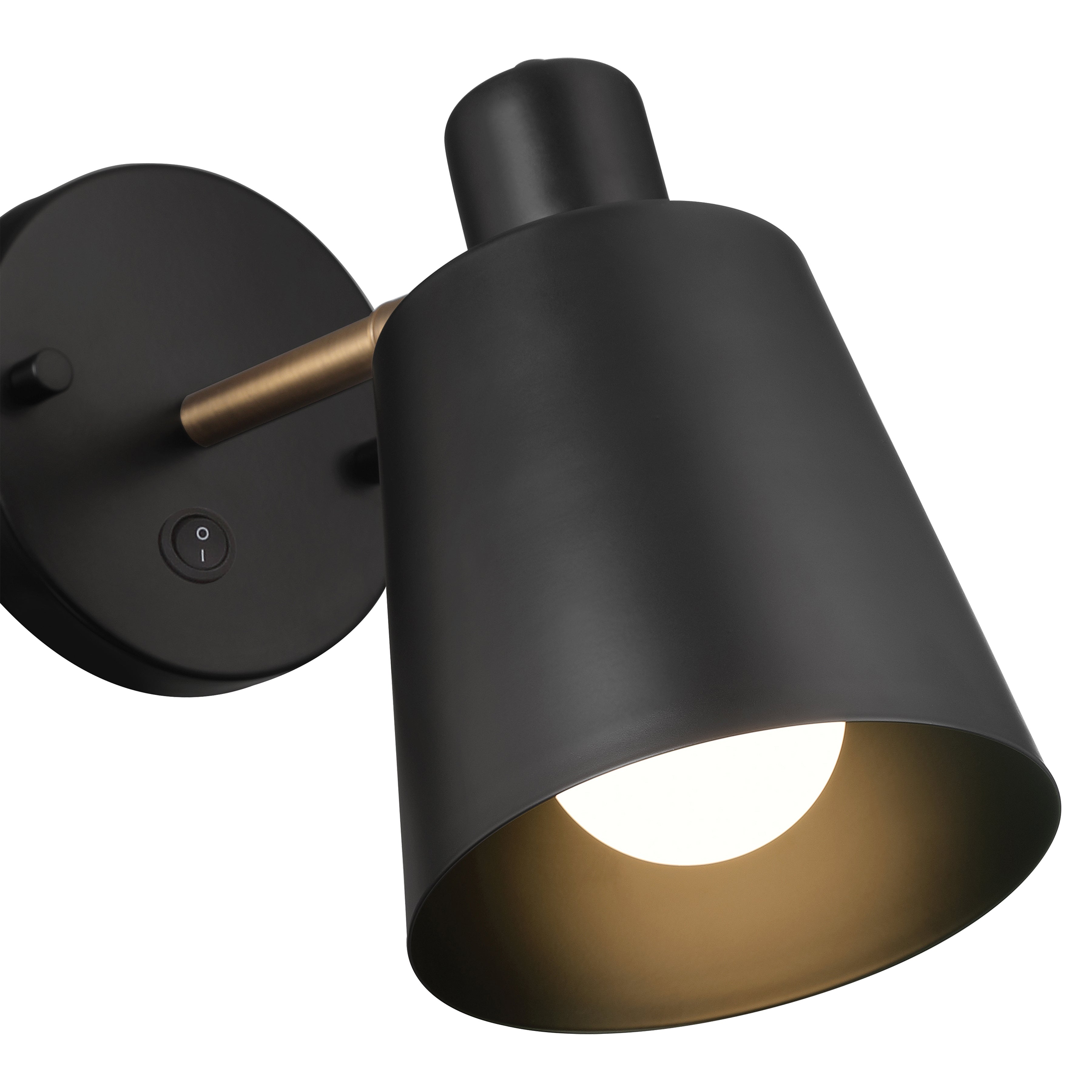 Dalton 1 Light Adjustable Wall Sconce