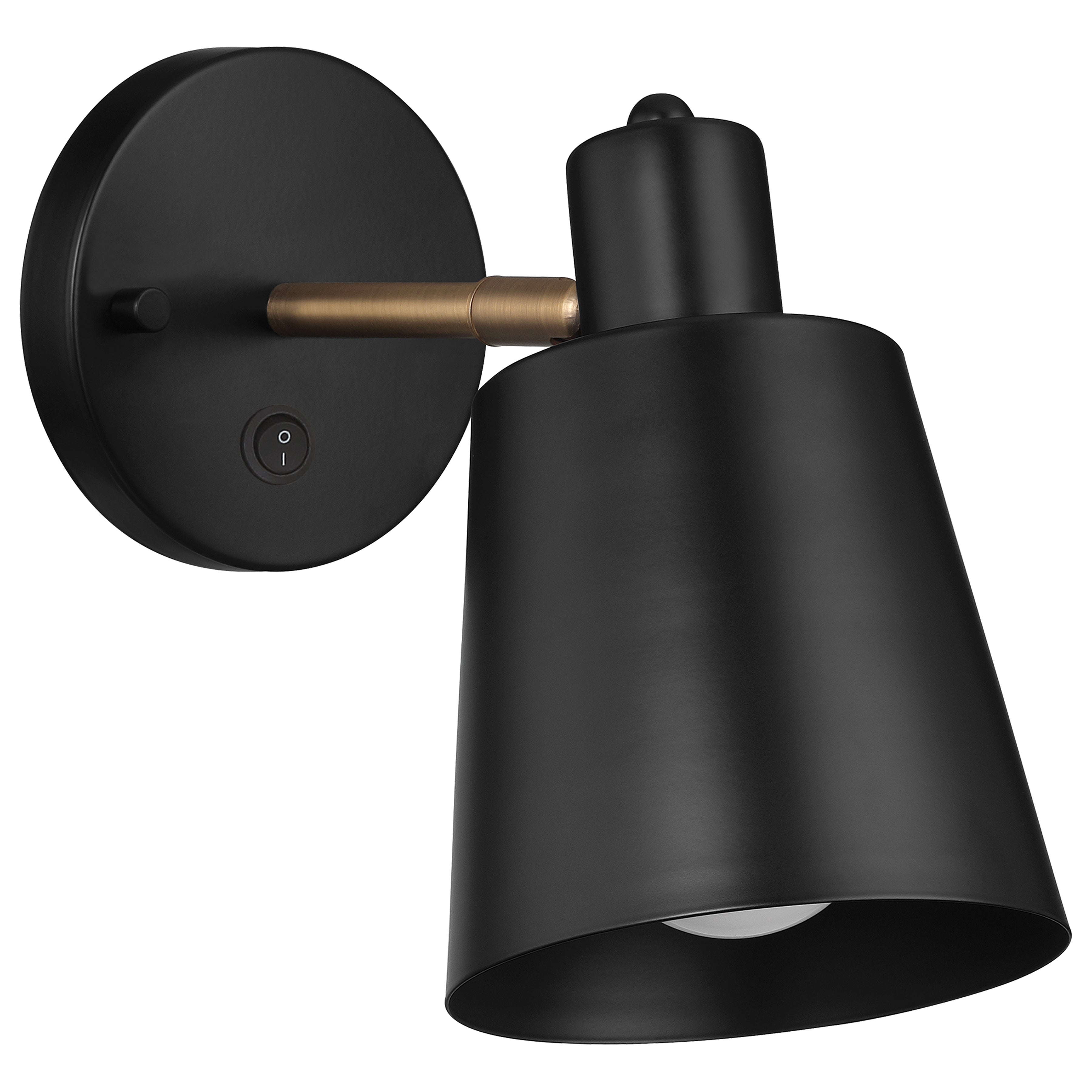 Dalton 1 Light Adjustable Wall Sconce