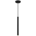 Pipeline LED Pendant, Matte Black