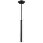 Pipeline LED Pendant, Matte Black