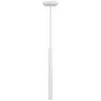 Pipeline LED Pendant, Matte White