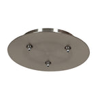 Access Lighting Unijack 120v Input 12v Output Three-Port Round Canopy