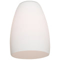 Sherry Glass Shade, Opal Glass