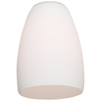 Sherry Glass Shade, Amber Glass