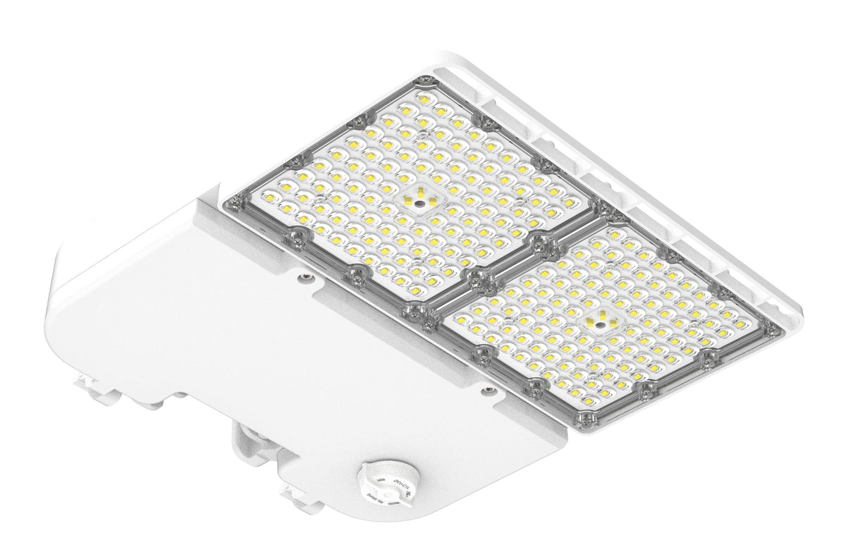 naturaLED 75W Selectable LED Area Light — Type III
