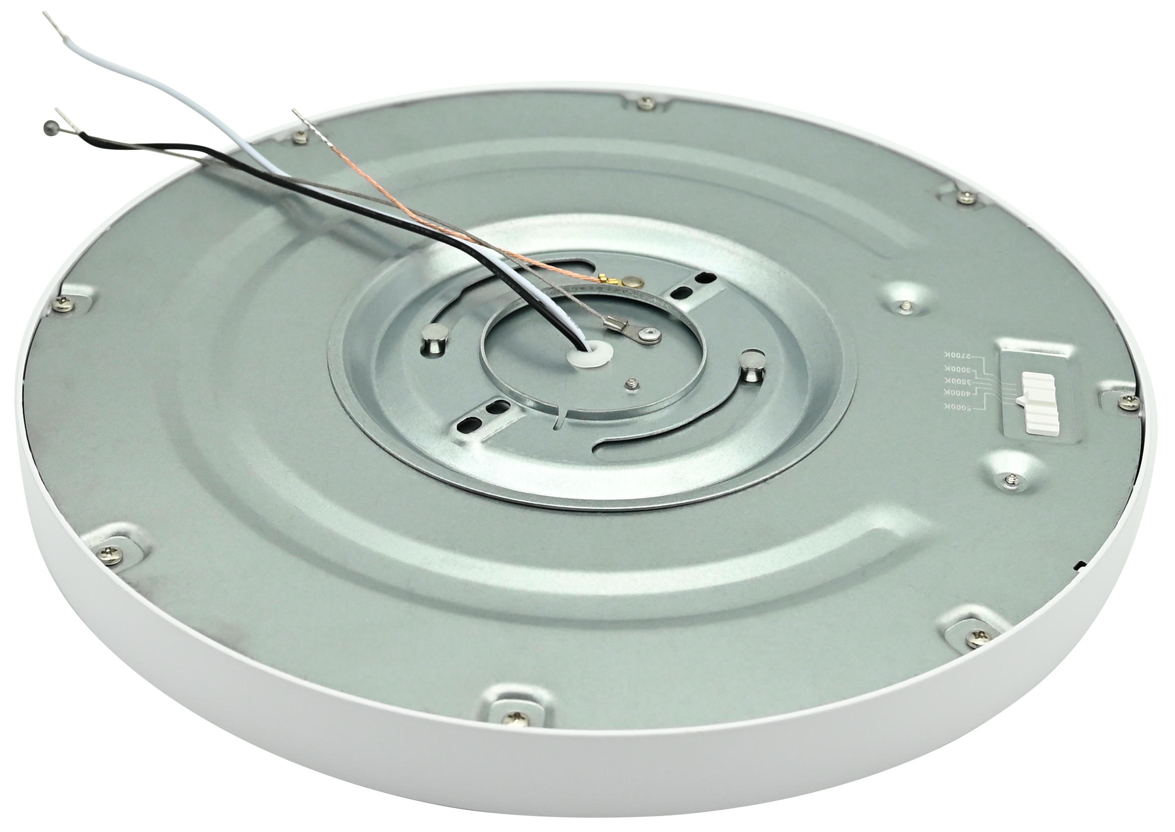 20W Selectable LED Surface Downlight