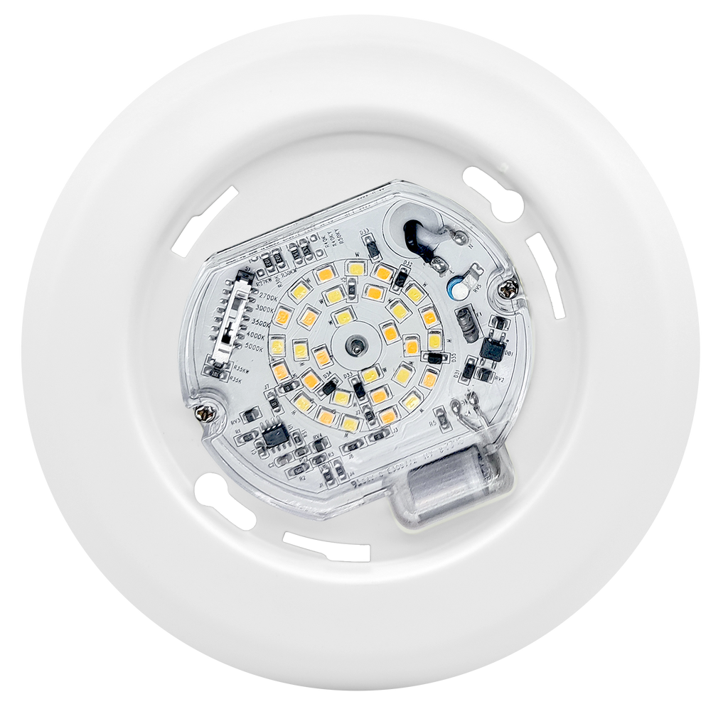 14W Selectable LED Surface Downlight (Surface - Round)