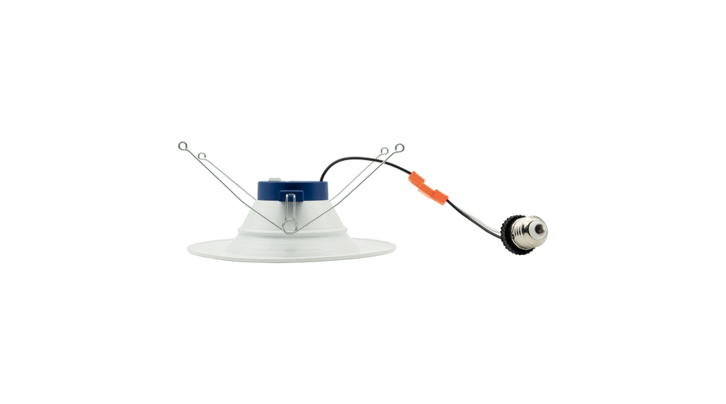 14W LED Recessed Downlight — 6'