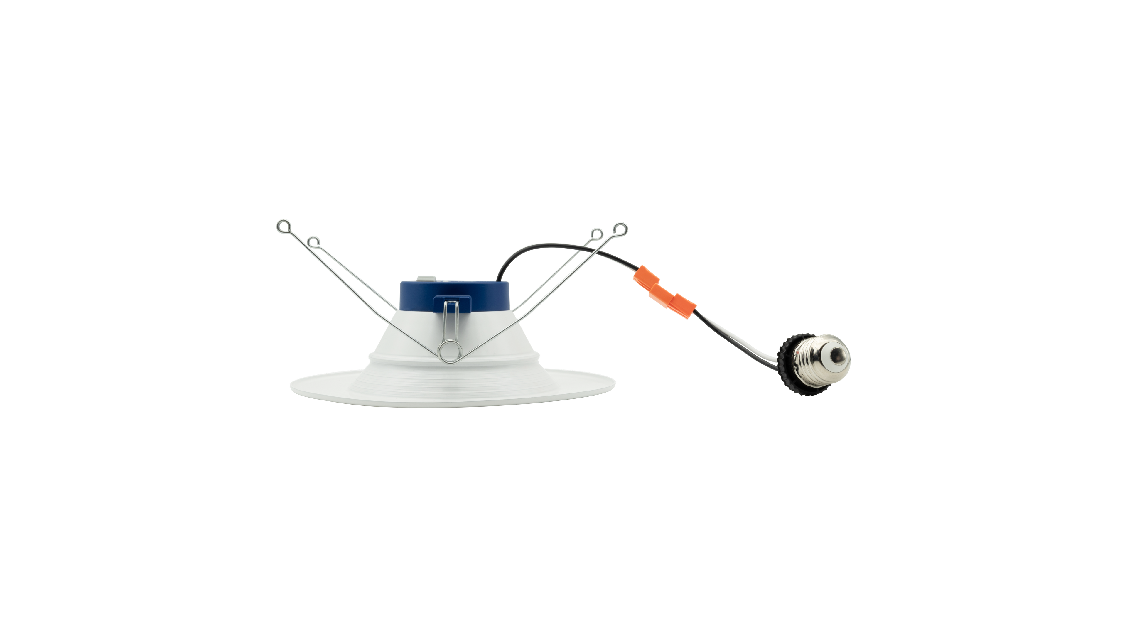 14W LED Recessed Downlight — 6'