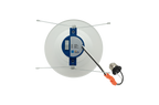 14W LED Recessed Downlight — 6'