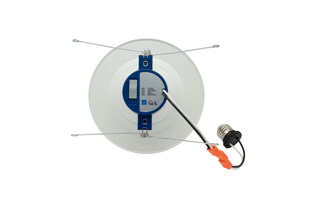 14W LED Recessed Downlight — 6'