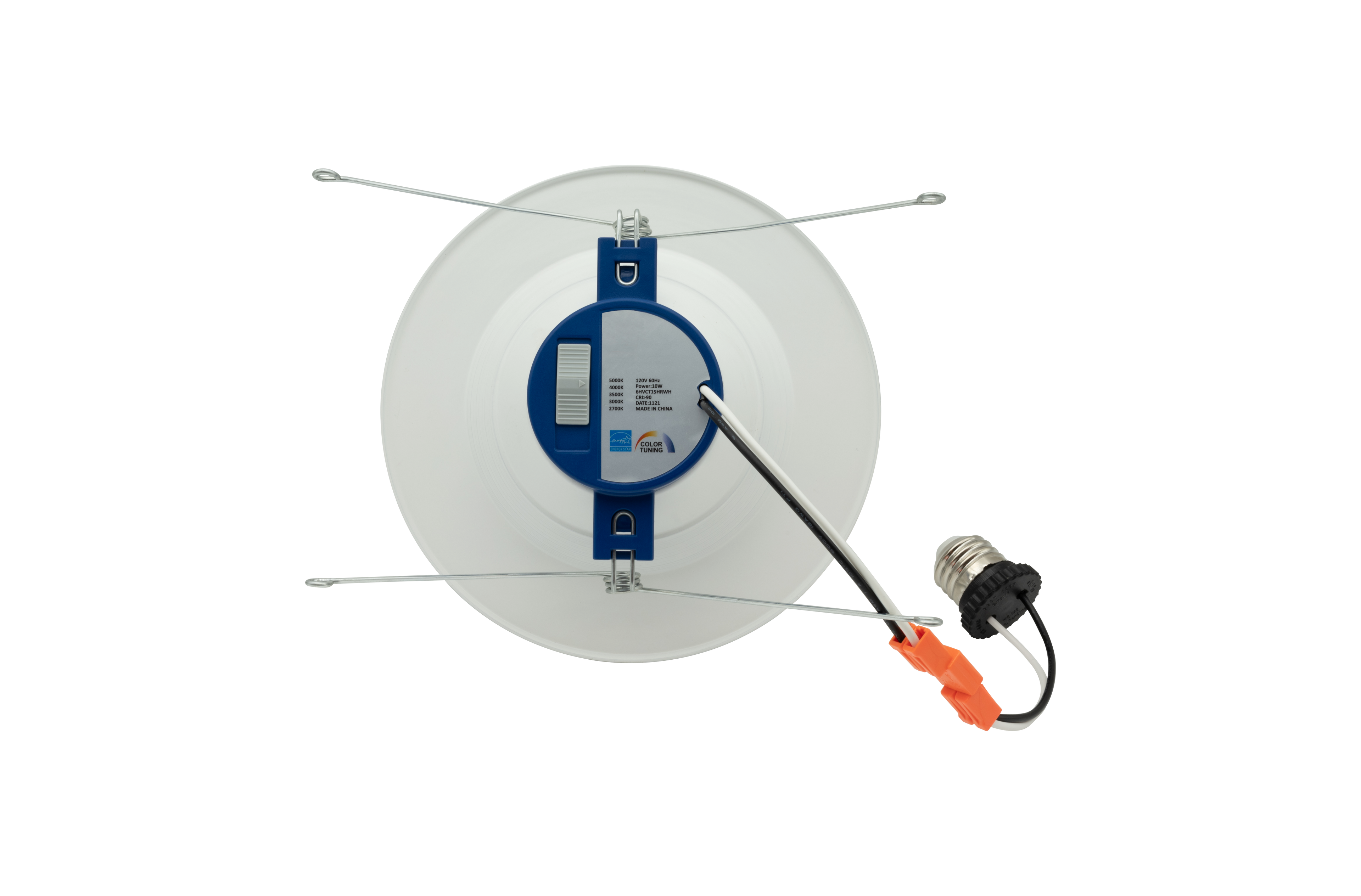 14W LED Recessed Downlight — 6'