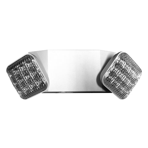 2W LED Emergency Light — White, High-Lumen