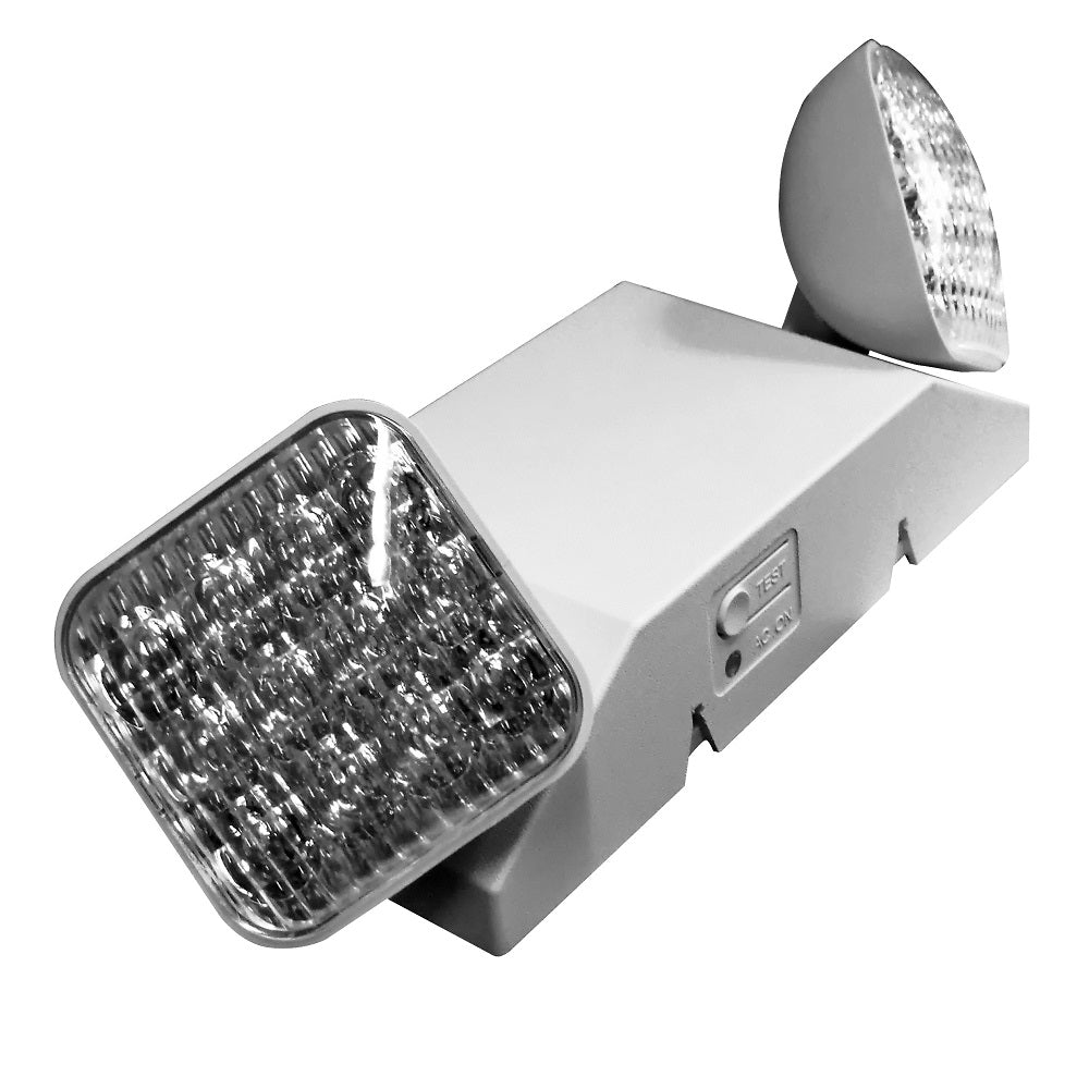 2W LED Emergency Light — White