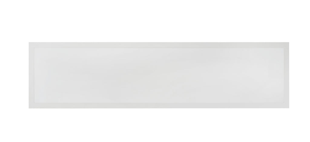 35W Selectable 1x4 LED Recessed Panel