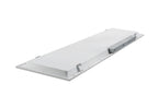 35W Selectable 1x4 LED Recessed Panel