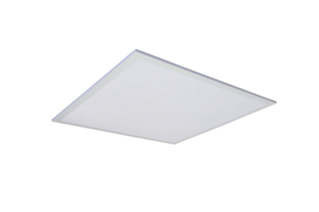 32W Selectable 2x2 LED Recessed Panel