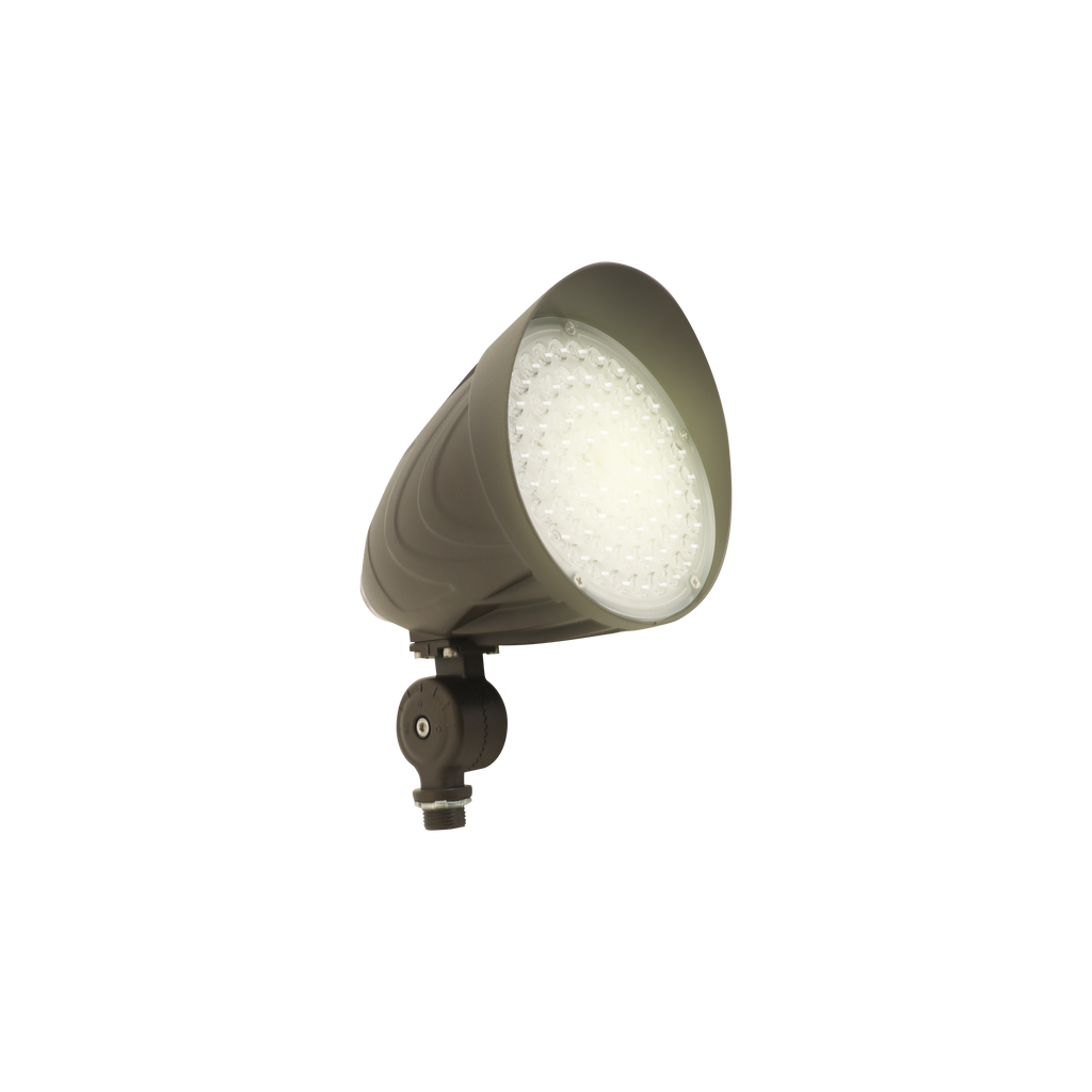 35W Selectable LED Flood Light — Narrow