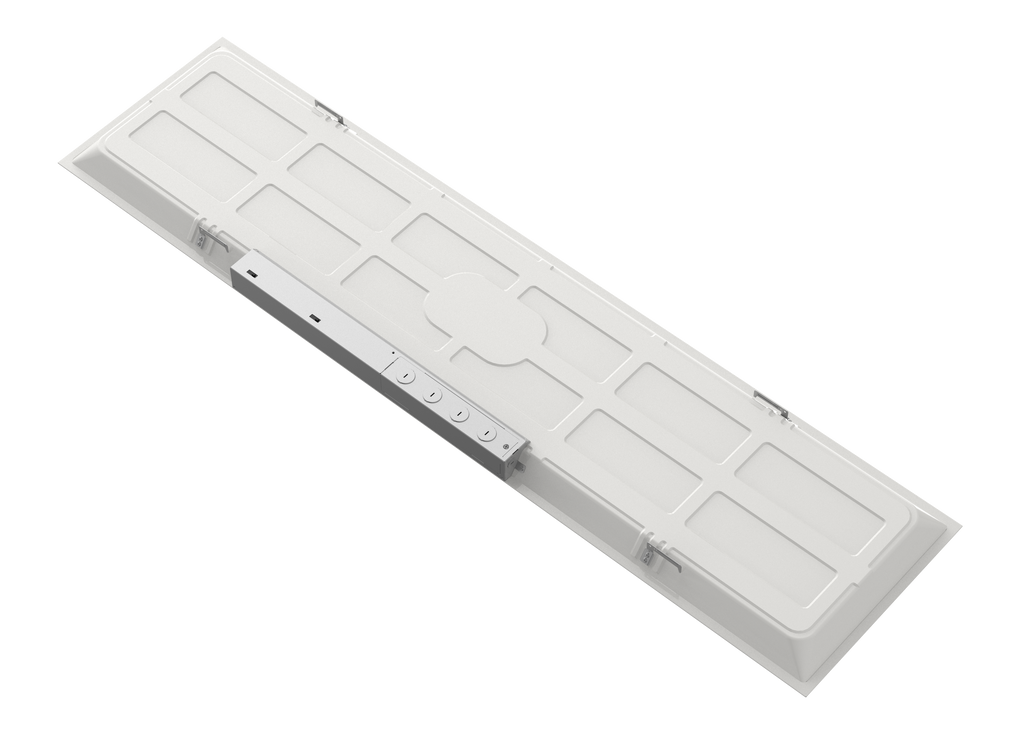 50W Selectable 1x4 LED Backlit Panel