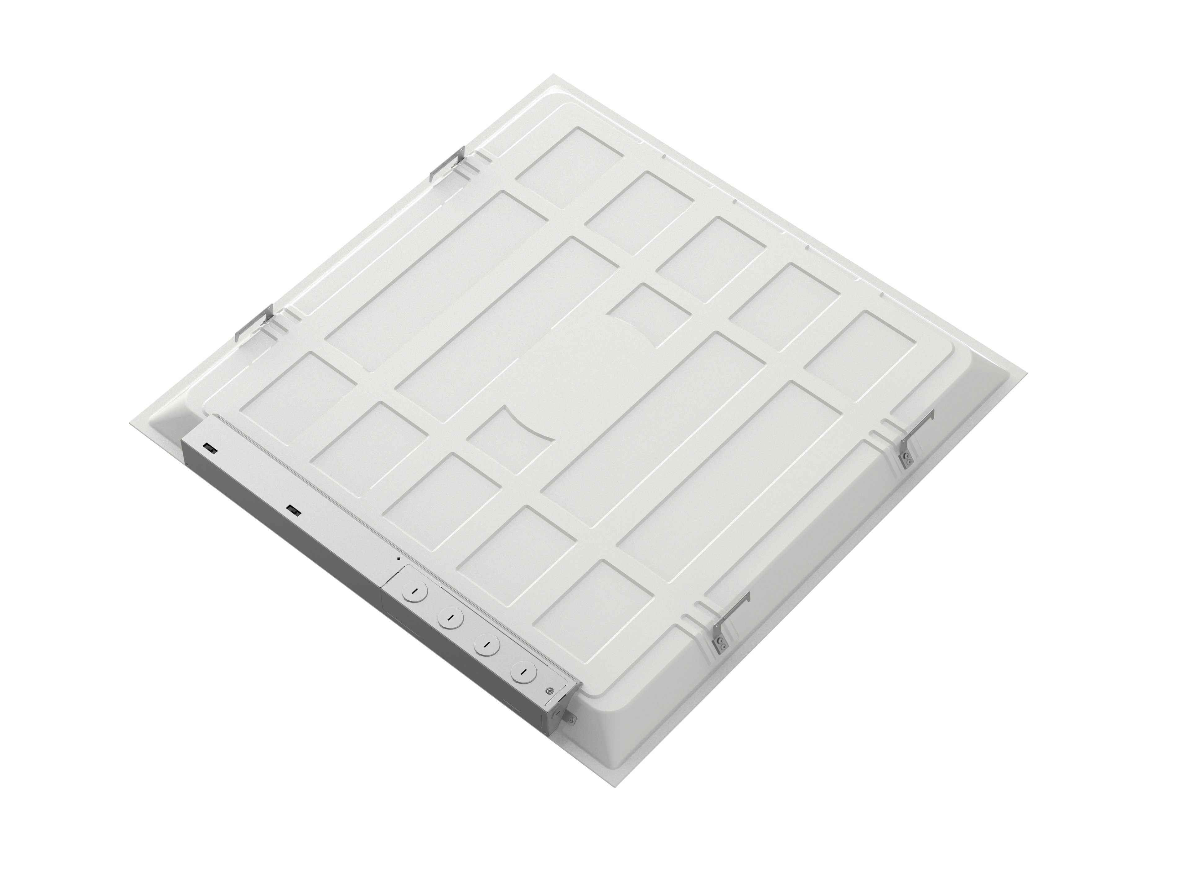 40W Selectable 2x2 LED Backlit Panel