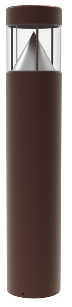 18W Selectable LED Bollard Light (Bollard 8")