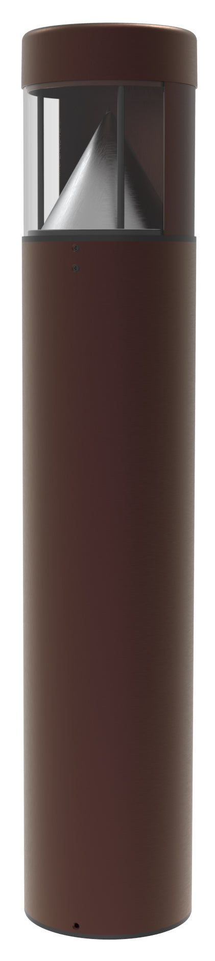 18W Selectable LED Bollard Light — Type III (Bollard 8")