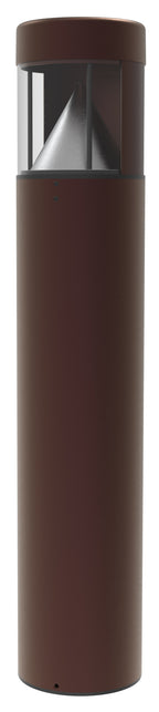 18W Selectable LED Bollard Light — Type III (Bollard 8")