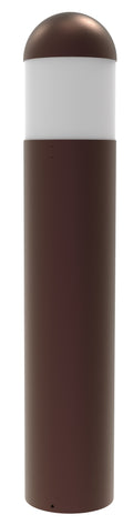 18W Selectable LED Bollard Light (SKU FX8BLD18SW/42RFR/8CCT3/BK)