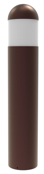 18W Selectable LED Bollard Light (SKU FX8BLD18SW/42RFR/8CCT3/BK)