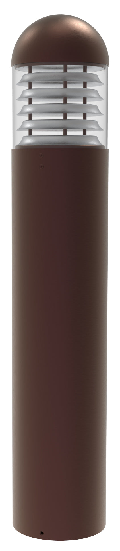 18W Selectable LED Bollard Light (SKU FX8BLD18SW/42RLV/8CCT3/BK)