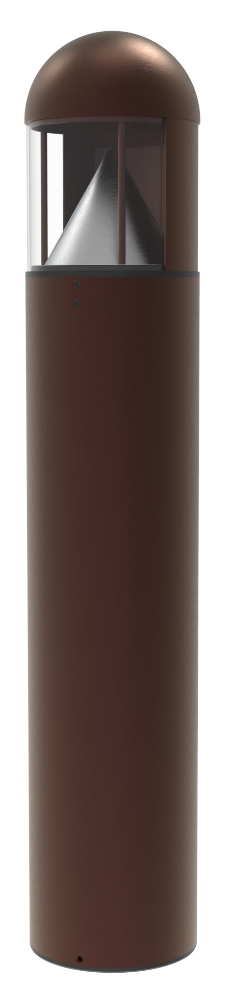 18W Selectable LED Bollard Light — Type III (LED-FX8BLD)