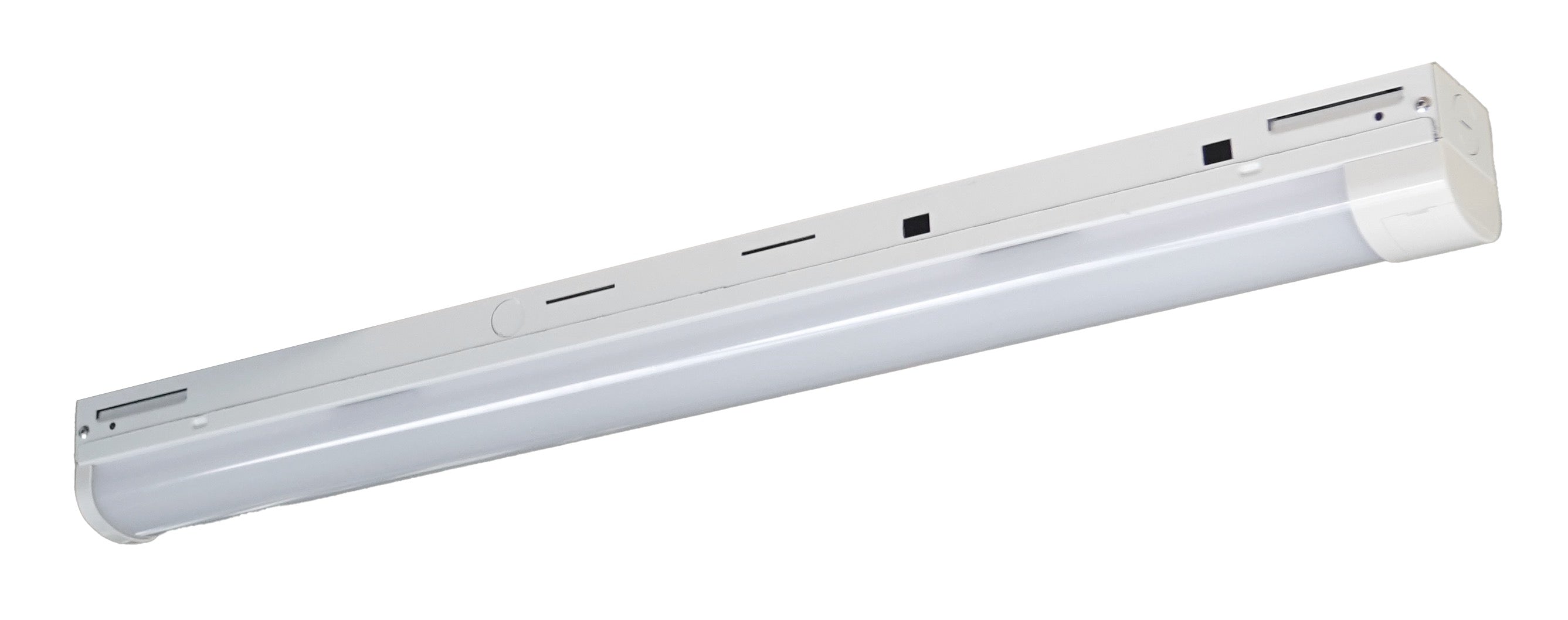 22W LED Stairwell Light — 347-480V