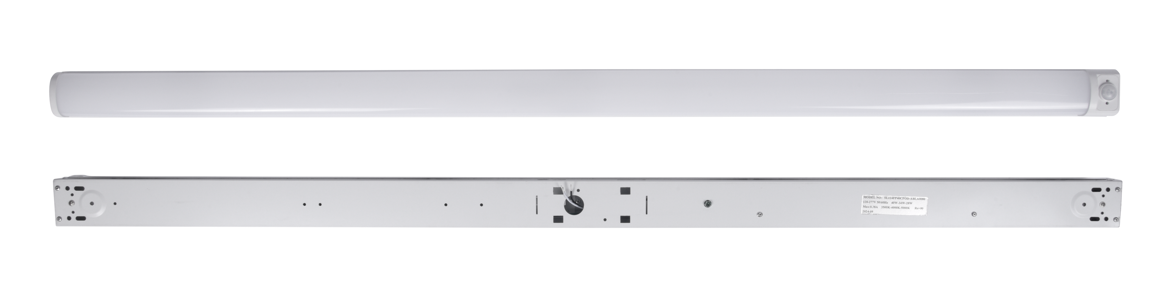 44W Selectable LED Stairwell Light